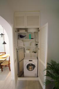 Kúpeľňa v ubytovaní Tramontana Windward - Cozy and charming apartment in beautiful Volosko