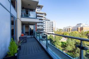 Gallery image of Thames View Apartment, Imperial Wharf in London