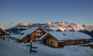 Foto de la galería de Almdorf Reiteralm en Schladming