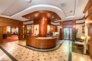 Zdjęcie z galerii obiektu Park Hotel w Szczecinie