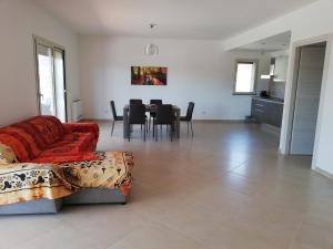 Posedenie v ubytovaní L'elicriso B&B