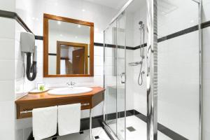 Zdjęcie z galerii obiektu Park Hotel w Szczecinie