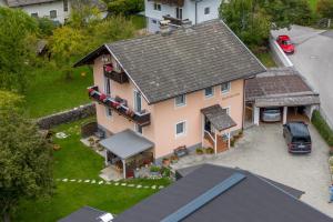 The building in which Az apartmant is located