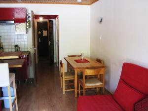 Kuchyň nebo kuchyňský kout v ubytování Apartment Super Venosc + 9 fotografií