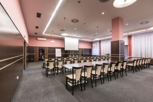 Konferenční prostory v ubytování Hotel Grand