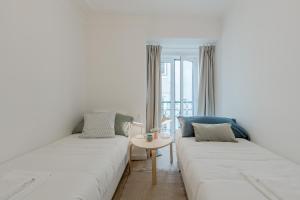 Легло или легла в стая в Sunny Bairro Alto & Chiado Apartment, By TimeCooler