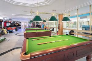 Billardbord på BenalBeach Casa Kito