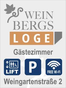 Afbeelding uit fotogalerij van Weinbergs Loge in Ernst