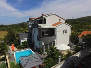 Πισίνα στο ή κοντά στο VILLA SUAI