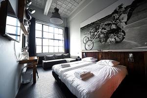 Gallery image of Blue Collar Hotel in Eindhoven