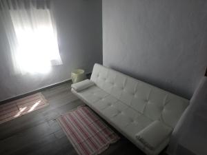 Część wypoczynkowa w obiekcie Maribella chambres à louer