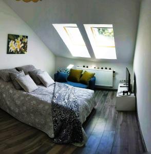 Posteľ alebo postele v izbe v ubytovaní Frangipani + 35 fotografií
