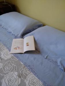 Llit o llits en una habitació de Il Vicolo 48