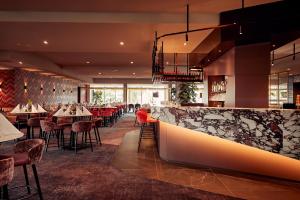 Restaurace v ubytování Van der Valk Hotel Haarlem