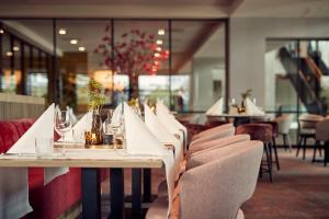 Restaurace v ubytování Van der Valk Hotel Haarlem