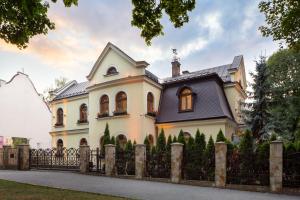 Gallery image of Luxury Boutique Andreevskiy in Lviv