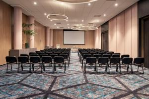 Konferenční prostory v ubytování Van der Valk Hotel Haarlem