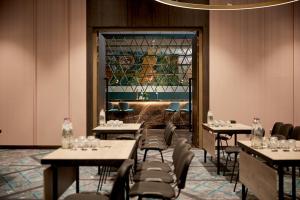 Restaurace v ubytování Van der Valk Hotel Haarlem
