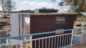 滨湖克拉科Hausboot Krakow am See Forelle 1 und 2的相册照片