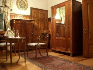 TV/Unterhaltungsangebot in der Unterkunft Villa Solitude