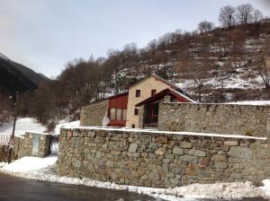 Príroda v okolí dovolenkového domu