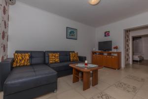 Posedenie v ubytovaní Villa Marija Apartments