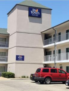 Gallery image of InTown Suites Extended Stay Gulfport in Gulfport