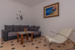 Posedenie v ubytovaní Villa Marija Apartments