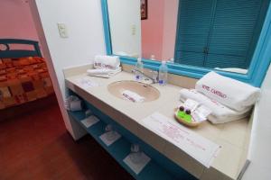 Afbeelding uit fotogalerij van Hotel Castillo in Texcoco de Mora