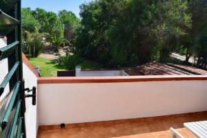 Zahrada ubytování Bedda Casa Al Mare