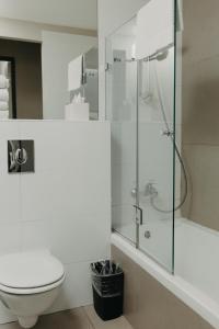 Ένα μπάνιο στο Hillel 11 Hotel