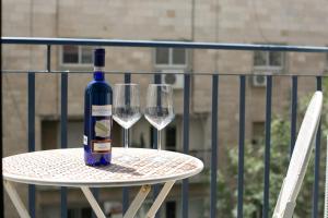 Ποτά στο Hillel 11 Hotel