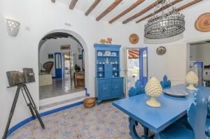 Fotografia z galérie ubytovania Villa dei Sogni v destinácii Vulcano