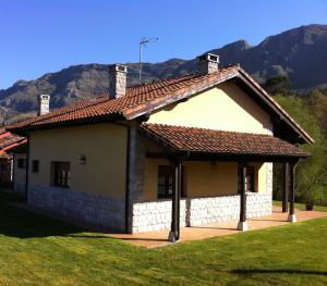 Gallery image of Casa Rural El Gidio in Parres de Llanes