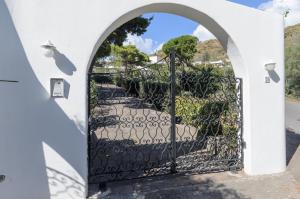Vonkajšia záhrada v ubytovaní Villa dei Sogni