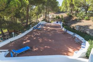 Fotografia z galérie ubytovania Villa dei Sogni v destinácii Vulcano