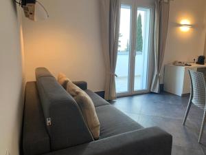 Posedenie v ubytovaní B&B Adenzia