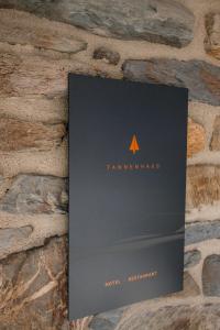 Certifikát, hodnocení, plakát nebo jiný dokument vystavený v ubytování Hotel Tannenhaus