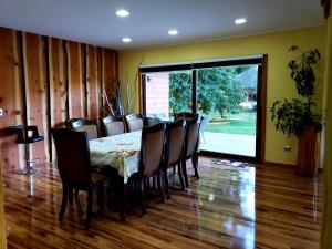 Gallery image of Cabañas el Dorado Pucón in Pucón