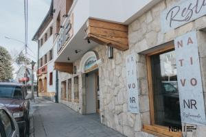 Foto dalla galleria di NBH Nativo Boutique Hotel a San Carlos de Bariloche