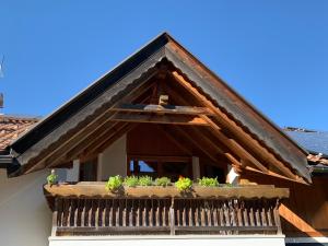 The building in which Az apartmant is located