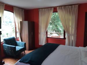 Fotografie z fotogalerie ubytování El Pedron Hotel v destinaci Baños