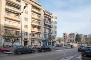 Afbeelding uit fotogalerij van Saint Dimitrios Central Apartment 100sqm. in Thessaloniki