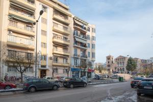 Okolie apartmánu