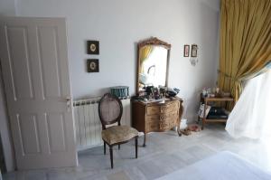 Postel nebo postele na pokoji v ubytování Sea Side Villa Alexandra