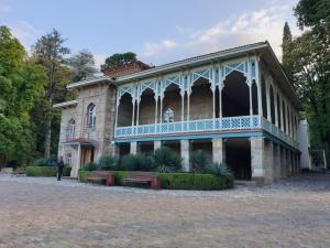 Tsinandali的住宿－Odo's House in Tsinandali，相簿中的一張相片