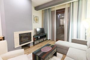 Televisyen dan/atau pusat hiburan di Apartment Jahorina Dream