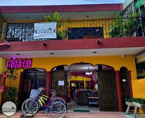 Rattasõit majutusasutuse Hostal Las Cruces aladel või selle läheduses