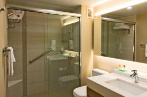 Koupelna v ubytování Hyatt Place Los Cabos