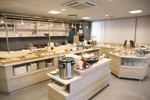 Restoran atau tempat makan lain di Excel Inn Nagoya Atsuta